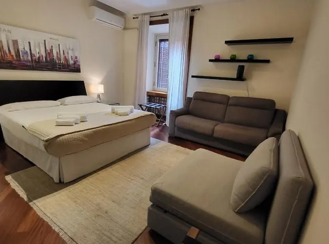 דירה Colosseo Homerents 2 רומא