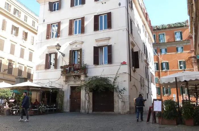 Colosseo Homerents 2 דירה
